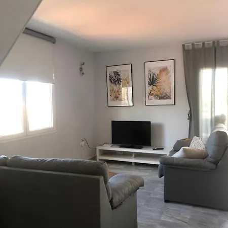 Acessibilidade Dinastia Appartement Arona (Tenerife)