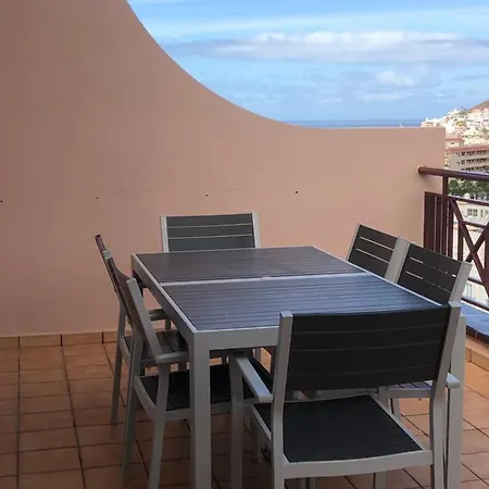 Acessibilidade Dinastia * Arona (Tenerife)